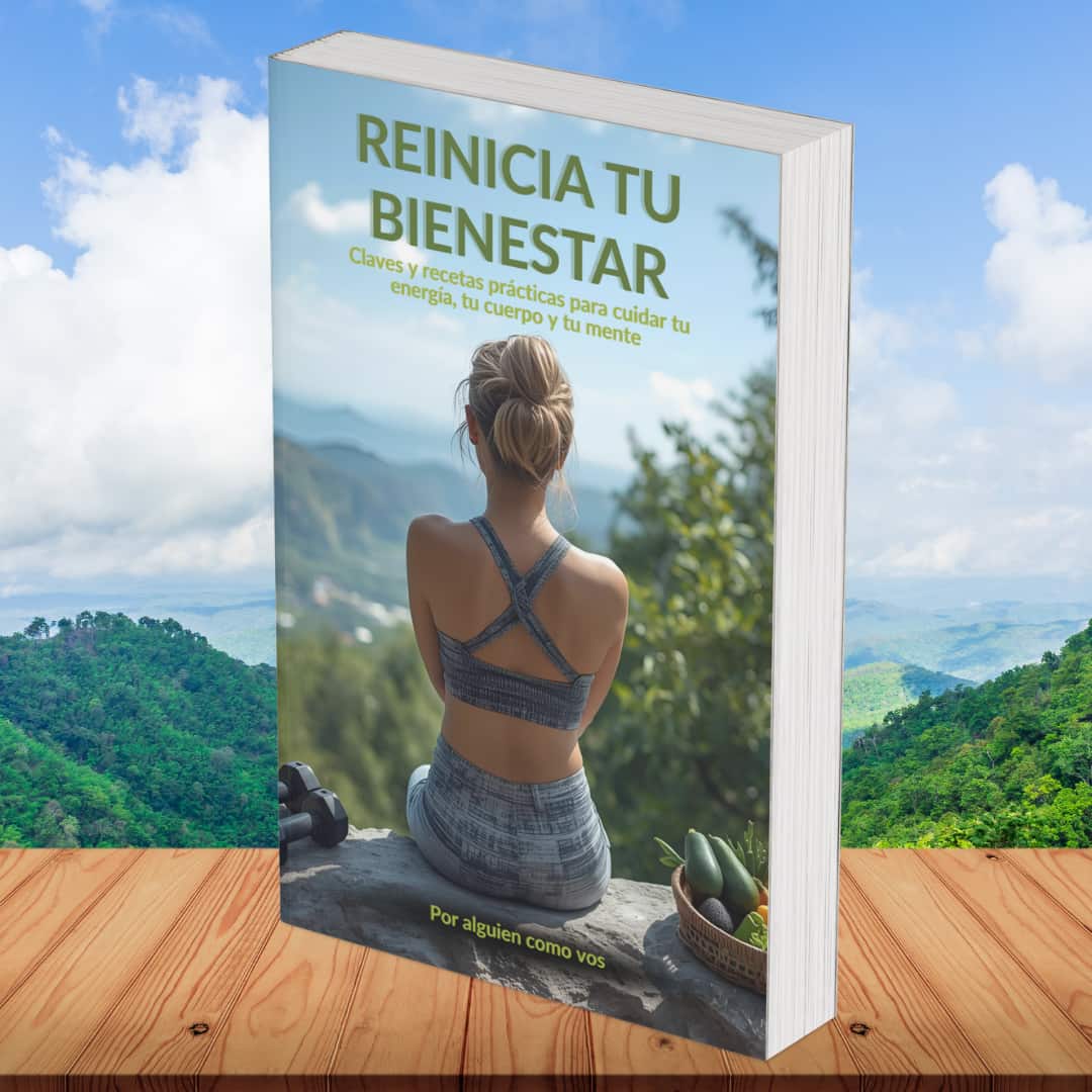 PROXIMAMENTE: Reinicia tu Bienestar