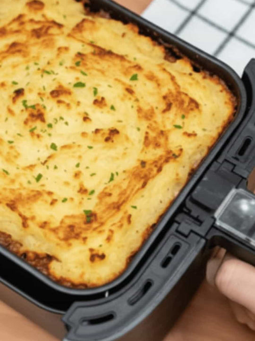 Más de 100 recetas con Air Fryer