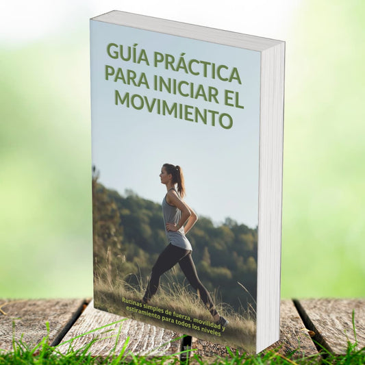 PROXIMAMENTE: Guía Práctica para Iniciar el Movimiento