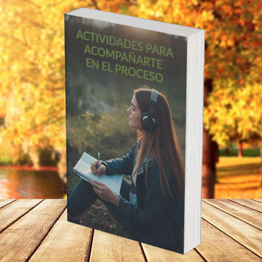 PROXIMAMENTE: Actividades para Acompañarte en el Proceso