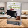 50 creaciones con microondas