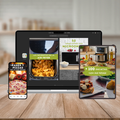 Pack dominá tu Air Fryer: Cociná más de 250 Recetas si ensuciar tanto