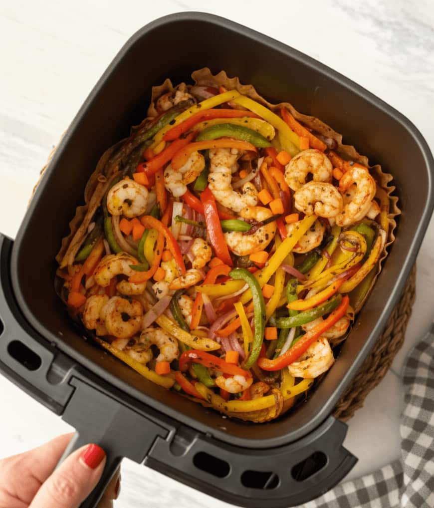 Los secretos de la Air Fryer