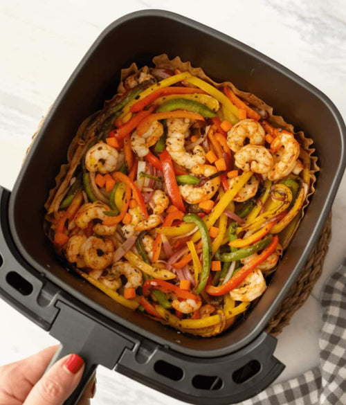 Los secretos de la Air Fryer